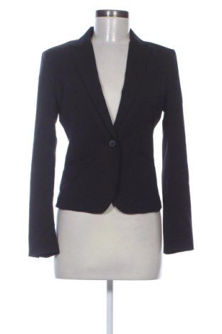 Sacou de femei H&M, Mărime S, Culoare Negru, Preț 67,77 Lei