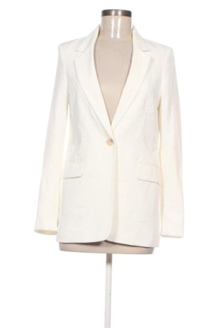 Damski żakiet H&M, Rozmiar M, Kolor Biały, Cena 129,99 zł