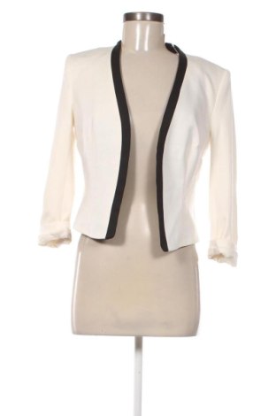 Dámske sako  H&M, Veľkosť M, Farba Kremová, Cena  29,95 €