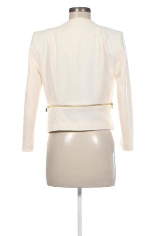 Sacou de femei H&M, Mărime M, Culoare Ecru, Preț 127,45 Lei