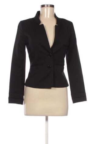 Sacou de femei H&M, Mărime S, Culoare Negru, Preț 130,33 Lei