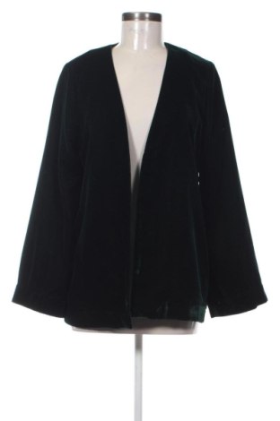 Sacou de femei H&M, Mărime S, Culoare Verde, Preț 127,45 Lei