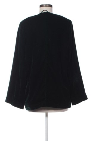 Sacou de femei H&M, Mărime S, Culoare Verde, Preț 127,45 Lei