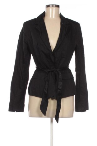 Дамско сако H&M, Размер L, Цвят Черен, Цена 24,55 €