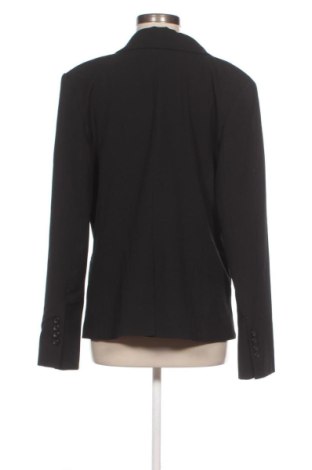 Γυναικείο σακάκι H&M, Μέγεθος XL, Χρώμα Μαύρο, Τιμή 24,55 €