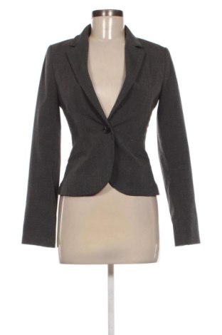 Damski żakiet H&M, Rozmiar S, Kolor Szary, Cena 131,57 zł