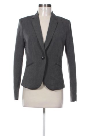 Дамско сако H&M, Размер M, Цвят Сив, Цена 25,00 €