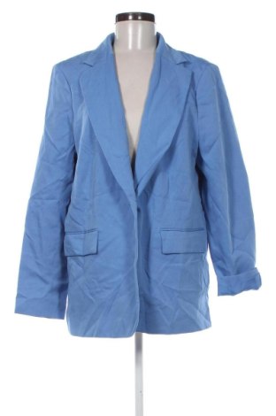 Damen Blazer H&M, Größe L, Farbe Blau, Preis 31,99 €