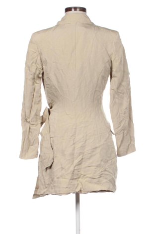 Sacou de femei H&M, Mărime S, Culoare Bej, Preț 151,99 Lei