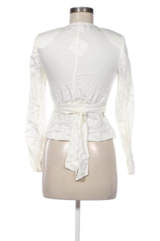 Sacou de femei H&M, Mărime XS, Culoare Alb, Preț 151,99 Lei