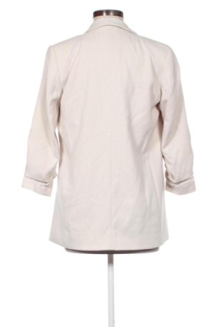 Sacou de femei H&M, Mărime S, Culoare Ecru, Preț 243,99 Lei