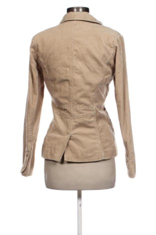 Damski żakiet H&M, Rozmiar M, Kolor Beżowy, Cena 133,96 zł