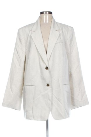 Női blézer H&M, Méret XL, Szín Ekrü
, Ár 16 116 Ft