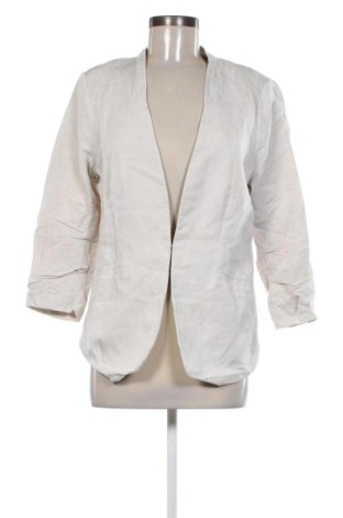 Sacou de femei H&M, Mărime M, Culoare Bej, Preț 127,45 Lei