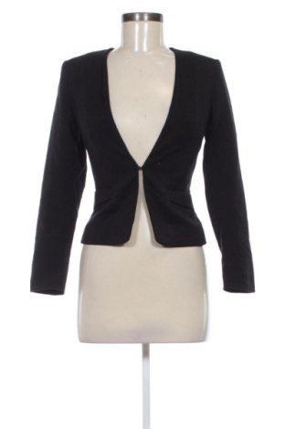 Sacou de femei H&M, Mărime XS, Culoare Negru, Preț 151,99 Lei