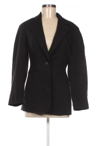 Sacou de femei H&M, Mărime XL, Culoare Negru, Preț 127,45 Lei