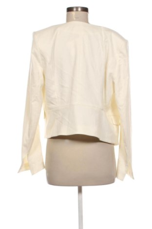 Dámske sako  H&M, Veľkosť XL, Farba Biela, Cena  29,95 €