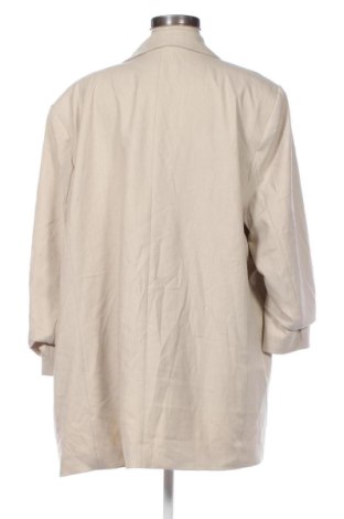 Sacou de femei H&M, Mărime XXL, Culoare Bej, Preț 151,99 Lei