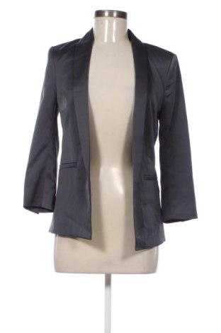 Дамско сако H&M, Размер XS, Цвят Сив, Цена 39,88 €