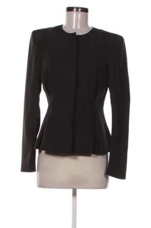 Damski żakiet H&M, Rozmiar M, Kolor Czarny, Cena 131,57 zł