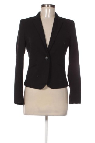 Γυναικείο σακάκι H&M, Μέγεθος S, Χρώμα Μαύρο, Τιμή 29,99 €