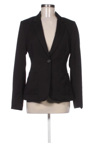 Damski żakiet H&M, Rozmiar L, Kolor Czarny, Cena 131,57 zł