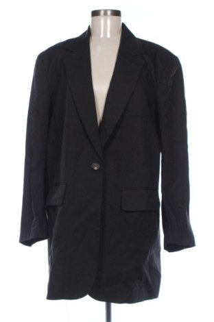 Damski żakiet H&M, Rozmiar M, Kolor Czarny, Cena 131,57 zł