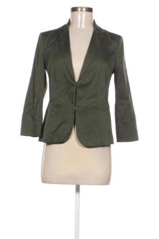 Damen Blazer Hallhuber, Größe S, Farbe Grün, Preis € 55,80