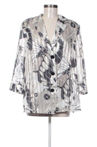 Damski żakiet Hermann Lange, Rozmiar XXL, Kolor Kolorowy, Cena 187,55 zł