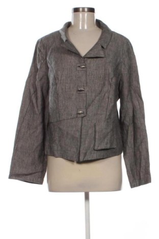 Дамско сако IMPREVU, Размер L, Цвят Сив, Цена 55,80 €