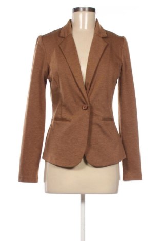 Dámske sako  Ichi, Veľkosť S, Farba Hnedá, Cena  34,71 €