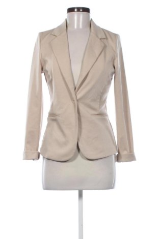 Дамско сако Ichi, Размер XS, Цвят Бежов, Цена 35,27 €