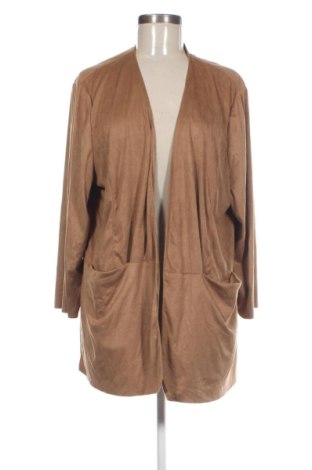 Dámské sako  Isolde, Velikost XL, Barva Hnědá, Cena  729,00 Kč