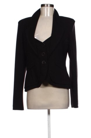 Дамско сако Junona, Размер L, Цвят Черен, Цена 34,00 €