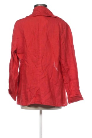 Sacou de femei Kandis & Kandis Mann, Mărime M, Culoare Roșu, Preț 243,00 Lei