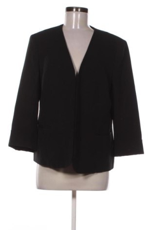 Sacou de femei Kasper, Mărime L, Culoare Negru, Preț 182,46 Lei