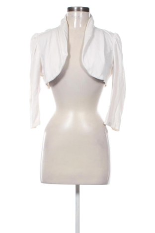 Sacou de femei Koan, Mărime S, Culoare Alb, Preț 130,33 Lei