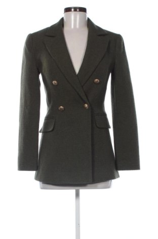 Γυναικείο σακάκι LC Waikiki, Μέγεθος S, Χρώμα Πράσινο, Τιμή 21,00 €