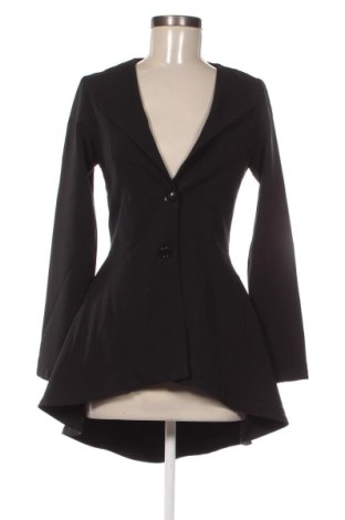 Női blézer La Femme, Méret S, Szín Fekete, Ár 52 429 Ft