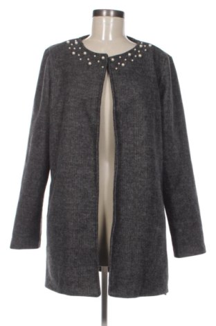 Sacou de femei La Petite Parisienne, Mărime S, Culoare Gri, Preț 215,99 Lei