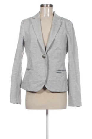 Damen Blazer Laura Clement, Größe L, Farbe Grau, Preis € 32,99