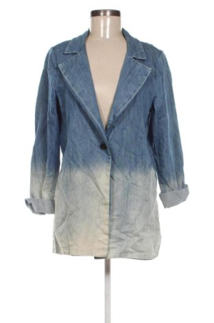 Damski żakiet Le Streghe, Rozmiar S, Kolor Niebieski, Cena 183,99 zł