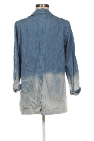 Damski żakiet Le Streghe, Rozmiar S, Kolor Niebieski, Cena 183,99 zł