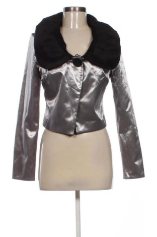 Sacou de femei Leonard collection, Mărime S, Culoare Argintiu, Preț 101,00 Lei