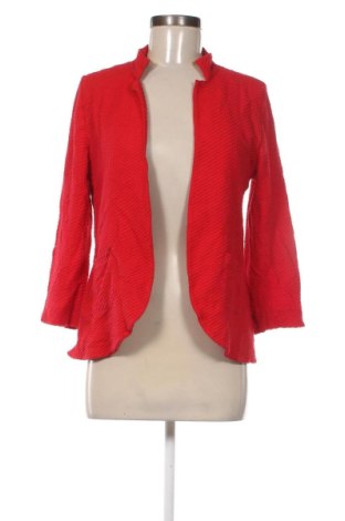 Damen Blazer Libero Milano, Größe L, Farbe Rot, Preis € 45,99