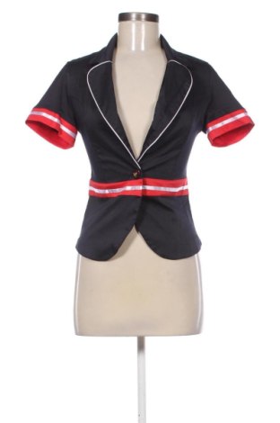 Damen Blazer Lilia, Größe M, Farbe Blau, Preis € 35,00