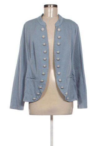 Дамско сако Linea Tesini, Размер XXL, Цвят Син, Цена 35,00 €