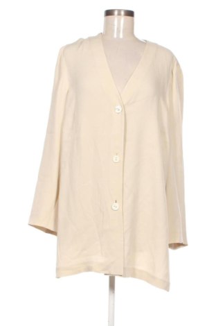 Női blézer Luisa Spagnoli, Méret 3XL, Szín Bézs, Ár 9 504 Ft