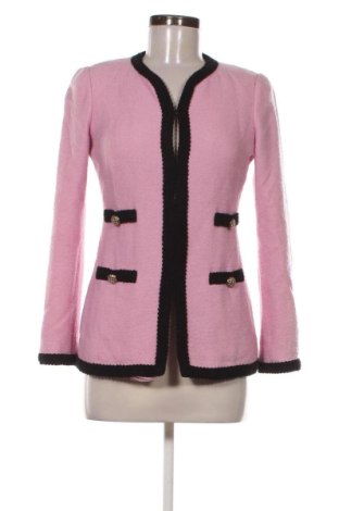 Dámske sako  Luisa Spagnoli, Veľkosť M, Farba Ružová, Cena  123,00 €
