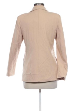 Sacou de femei Lumina, Mărime S, Culoare Bej, Preț 215,99 Lei